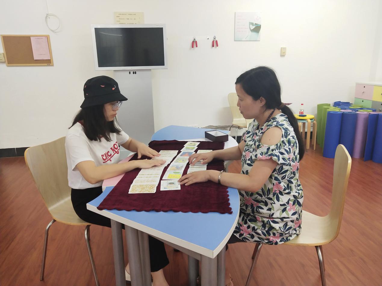 關(guān)愛心靈，快樂成長(zhǎng)——桂林理工大學(xué)2019年心理季之5.25心理健康教育體驗(yàn)活動(dòng)順利開展